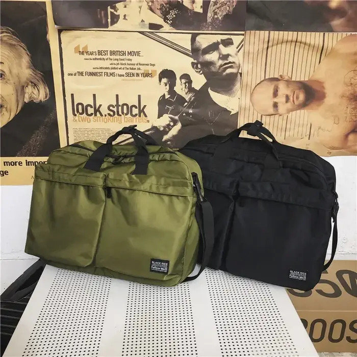 Sacs de voyage de mode hommes Nylon