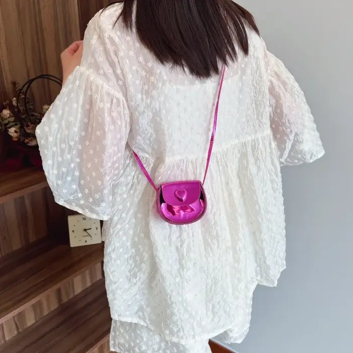 Femmes Mini mignon rouge à lèvres sac à main