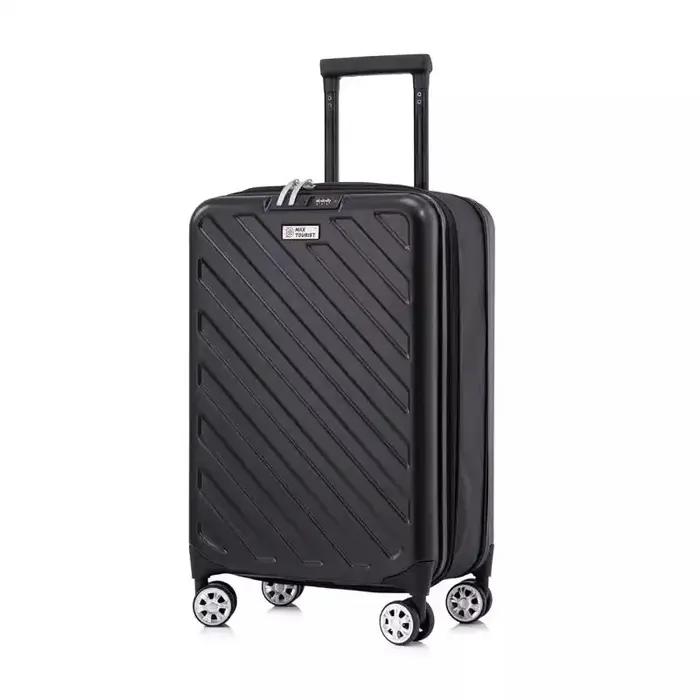 Ensemble de bagages pliables couleur bonbon exclusif au japon, valises PC ultra-légères avec design
