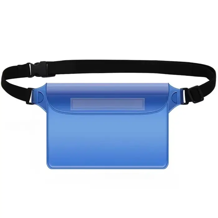 Sac étanche flottant avec compartiment pour téléphone |   Essentiels pour la plage, le surf et la na