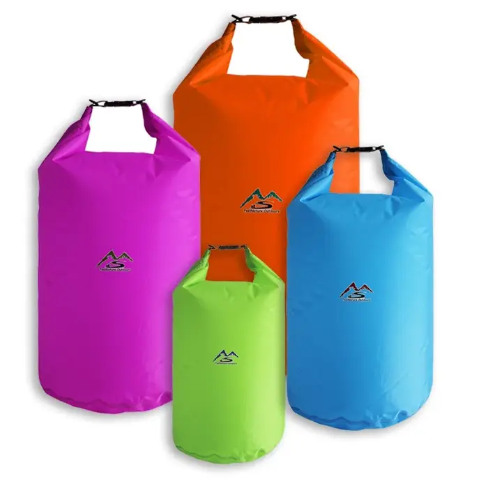 5L10L20L40L70L sac sec étanche de grande capacité pour le Camping à la dépôt randonnée natation Rafting Kayak rivière Trekking sacs