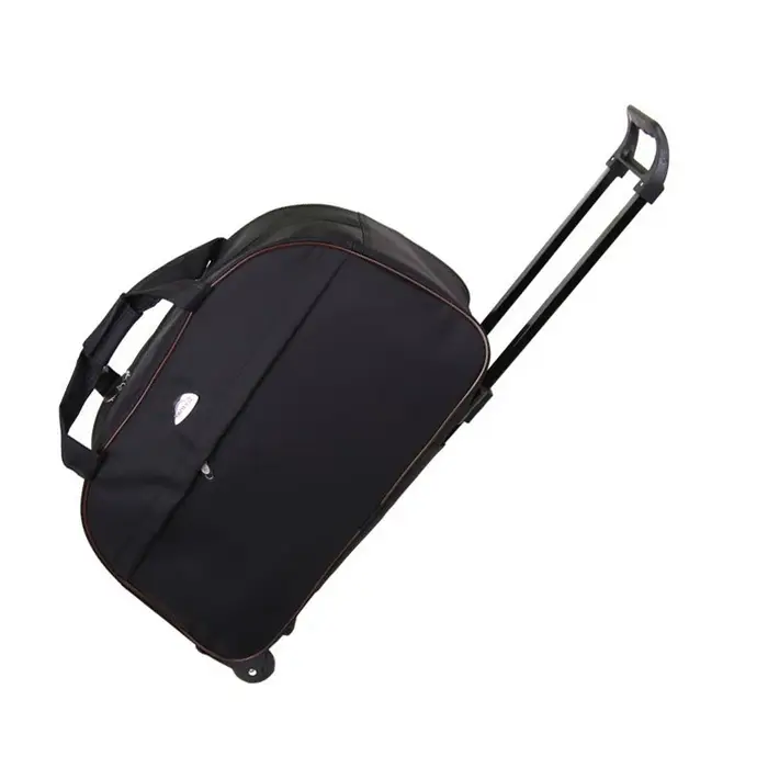 Sac de voyage à roulettes pour hommes et femmes