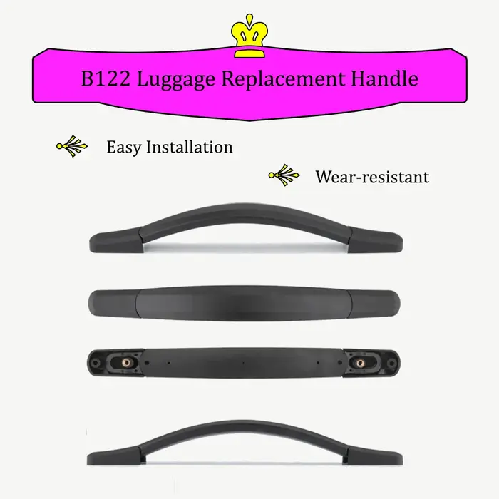 Mallette à outils d'entretien de pièces de bagage