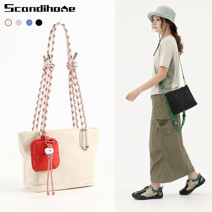 Mini sac fourre-tout pour femme 3L