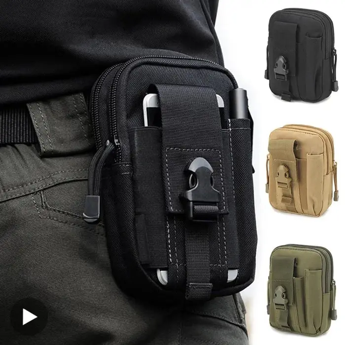 Sac banane pour homme, ceinture en poudre