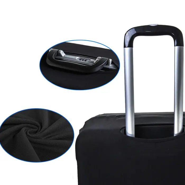 Housse de protection pour valise de voyage