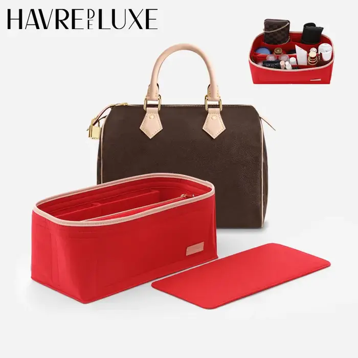 Insert organisateur de sac à main pour LV speedy25 30 35