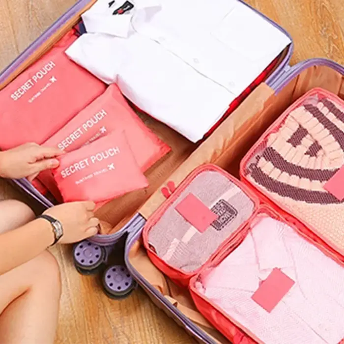 Sac de rangement pour voyages et voyages d'affaires
