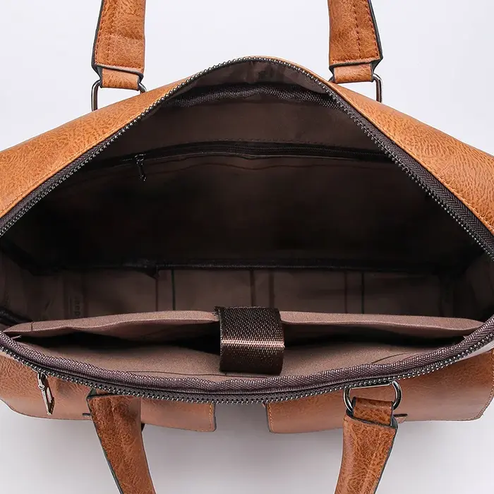 Porte-documents pour hommes – Épaule et sac à main d'affaires