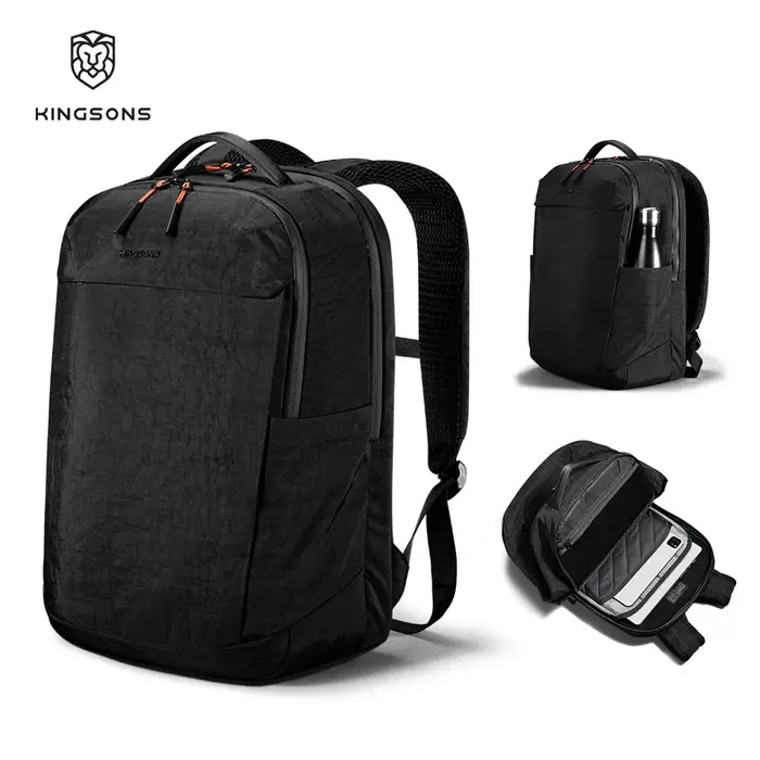 Sac à dos Kingsons simple et portable pour l'extérieur