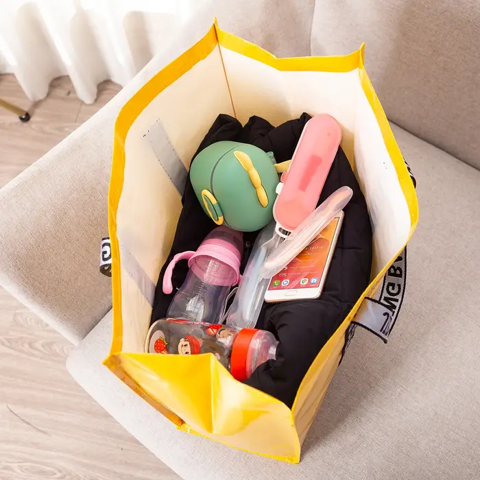 Sac fourre-tout étanche de voyage à la mode