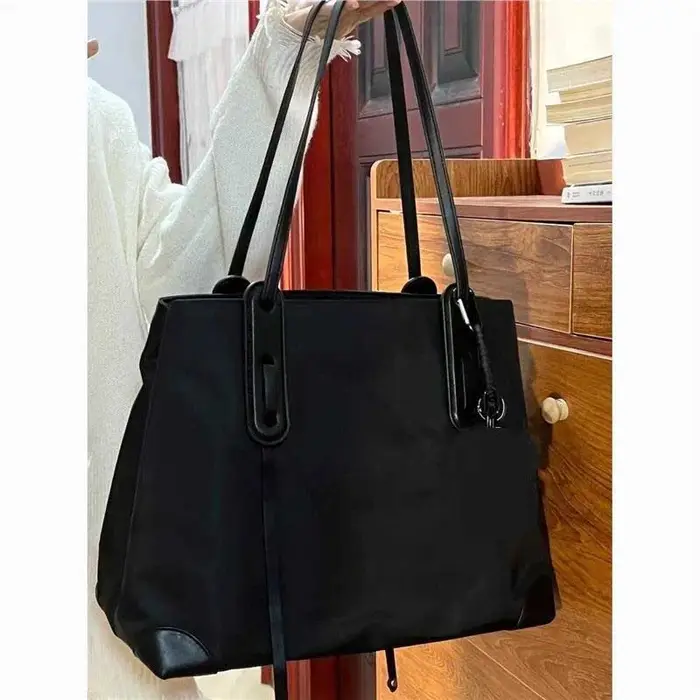 Sac fourre-tout en Nylon élégant pour femmes