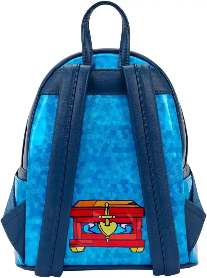 Mini sac à dos Blanche-Neige pour cadeau tendance, sac à bandoulière, sac de voyage, cadeau d'anniversaire