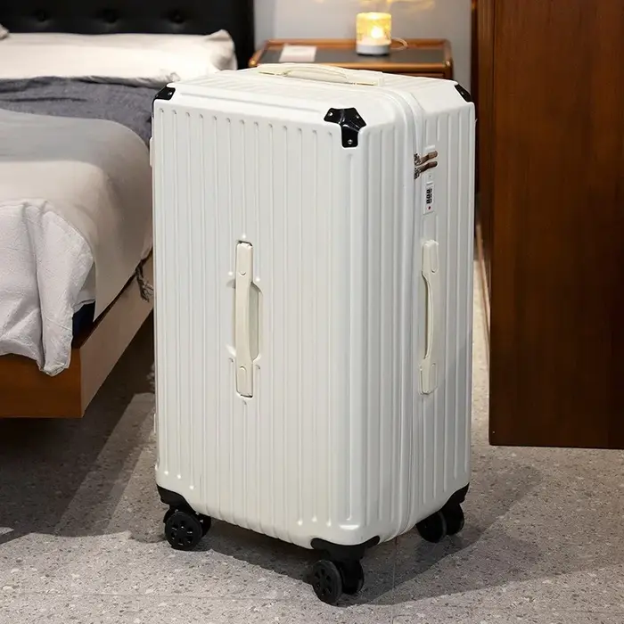Valise à cinq roues de 28 pouces