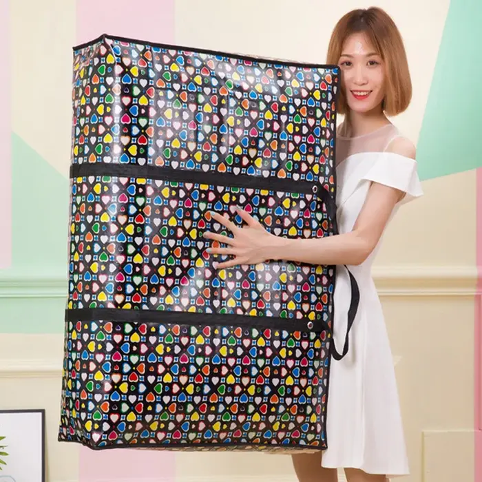 Grand sac à bagages Extra 190l pour maison mobile
