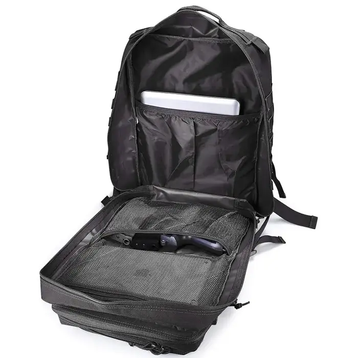 50L sac à dos tactique hommes voyage grande capacité sacs à dos