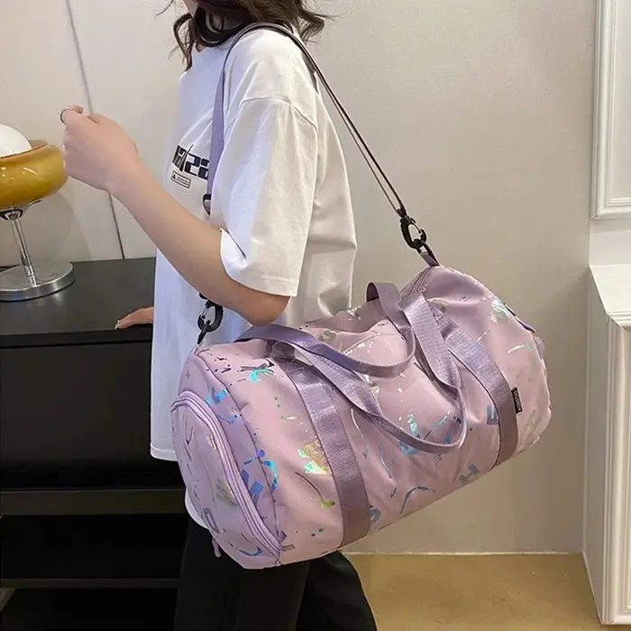 Sac de voyage étanche pour fille