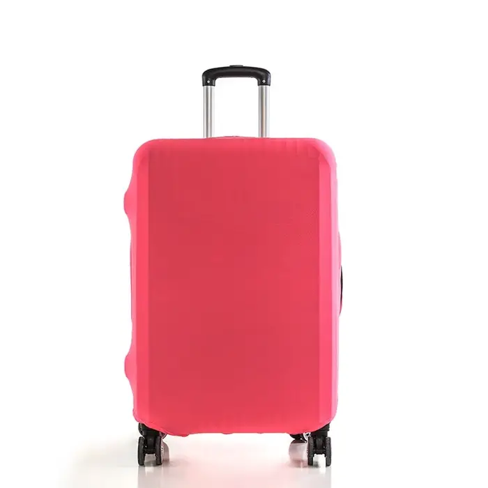 Juste de protection pour valise de voyage tendance, housse de protection pour bagages, housse de pro