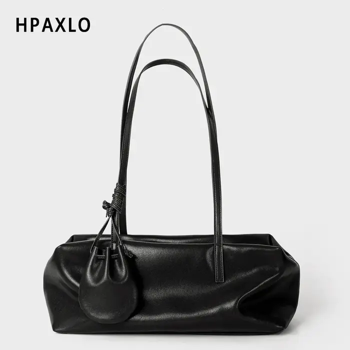 Nouveau sac à bandoulière en cuir pour femmes