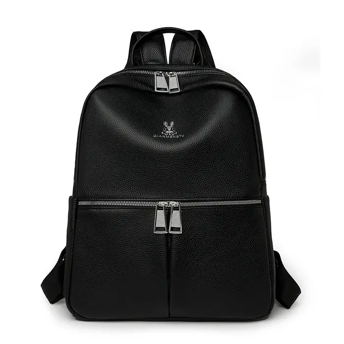 Sac à dos en PU pour femmes