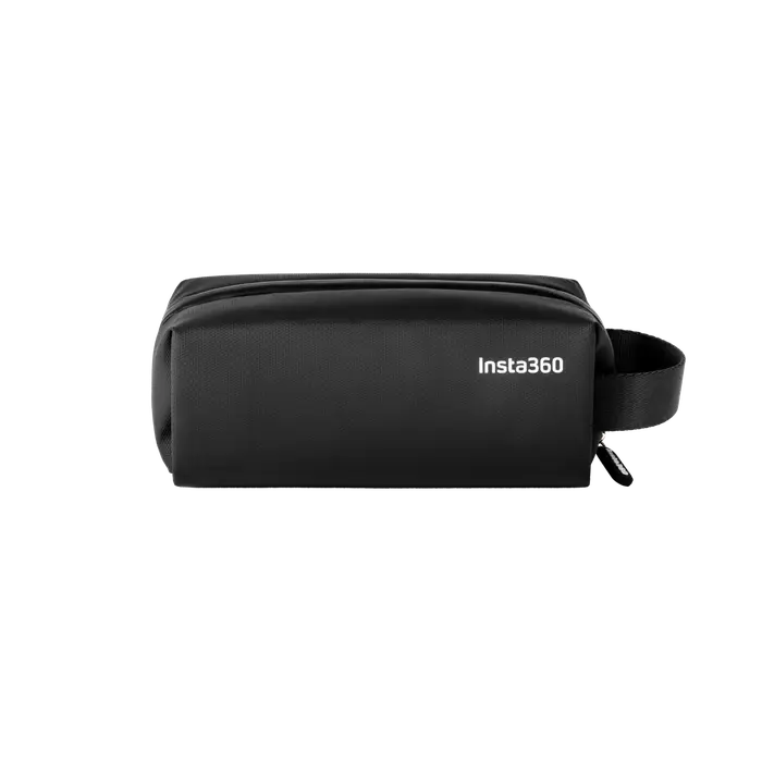 Sac de transport Insta360 avec tissu résistant à l'eau et séparateurs ajustables pour les accessoire