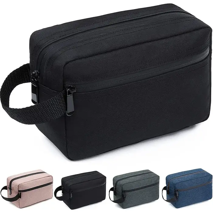 Trousse de toilette de voyage pour hommes