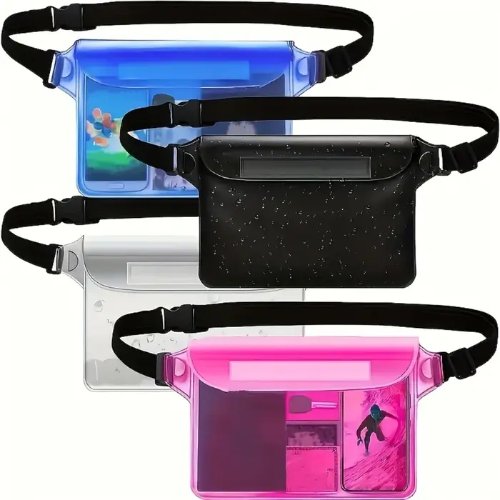 Sac étanche pour téléphone
