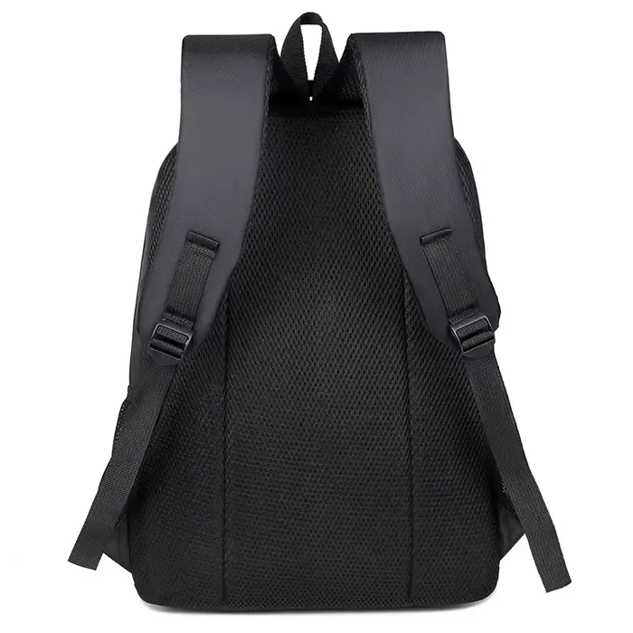 Sac à dos pour hommes Oxford sac à dos étanche sac d'ordinateur d'affaires sac à dos de voyage de loisirs sac à dos pour lycéen