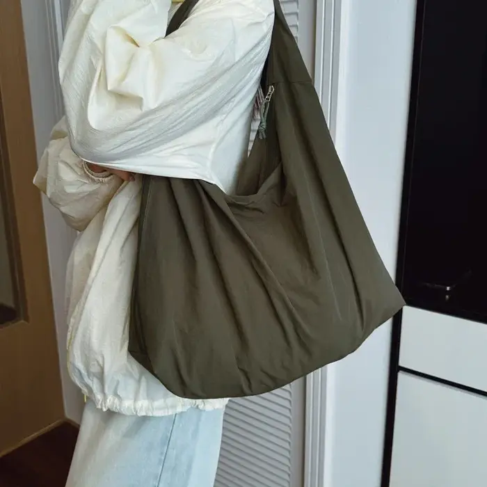 Sac à bandoulière simple pour femmes