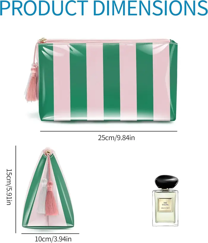 Sac à cosmétiques imperméable