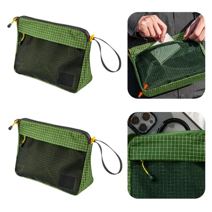 Sac de toilette de voyage léger et portable
