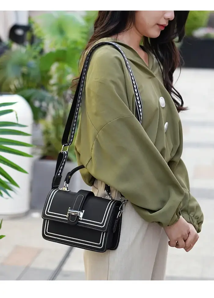Petit sac à main de style japonais