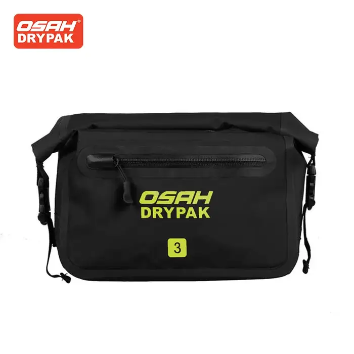 OSAH 3L sac de taille extérieur multifonctionnel étanche randonnée voyage Camping plage outils Pack 