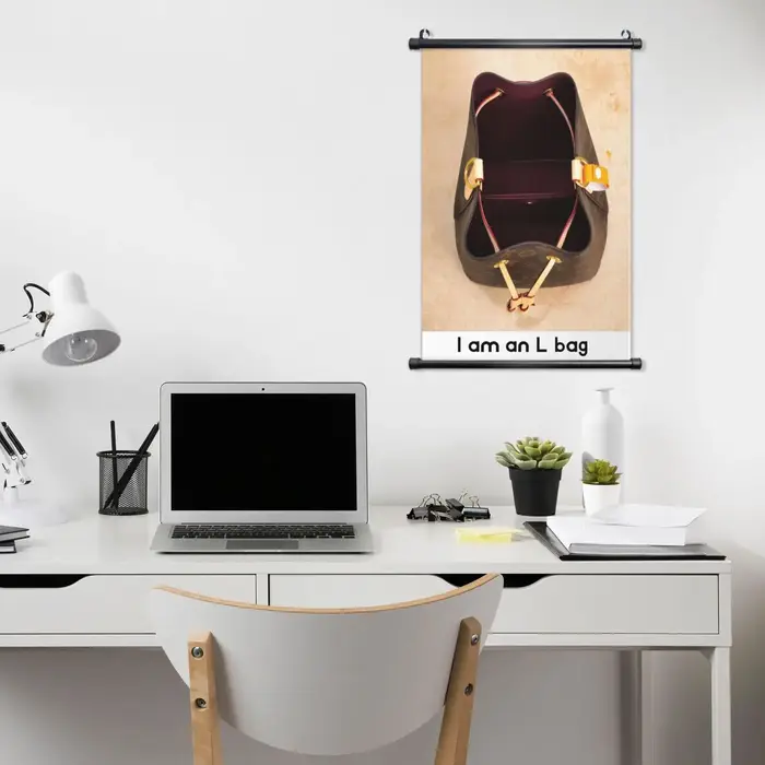 Sac seau très tendance avec bandoulière réglable