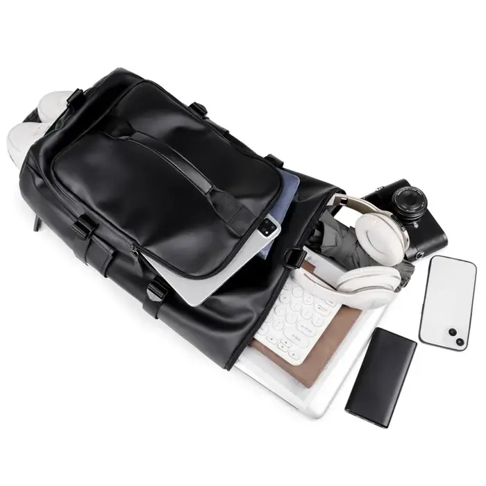 Sac à dos de voyage étanche 40L pour hommes