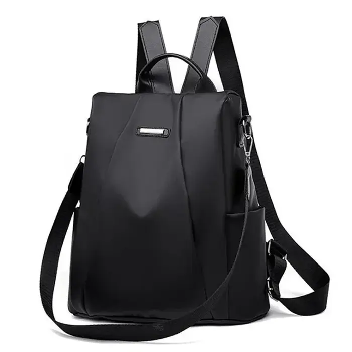 Sac à dos antivol pour femmes, sac d'école de luxe de styliste, grande capacité, voyage, étanche, sa