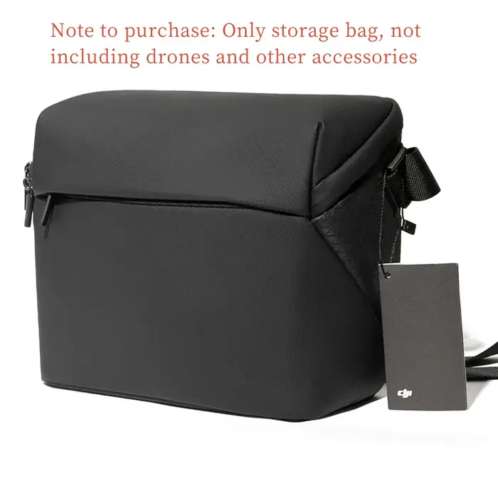 Sac à dos pour DJI NEO/Mini 5 Pro, sac à bandoulière, mallette de rangement, sac à main de voyage po