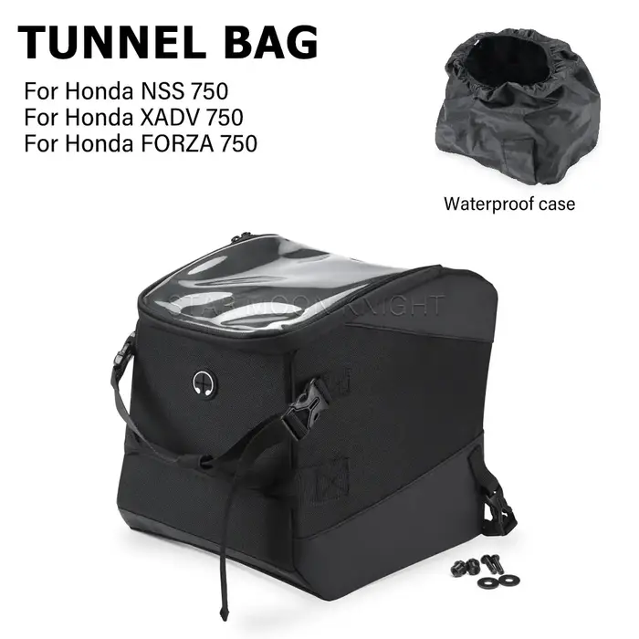 Sac de réservoir de Scooter pour Honda Xadv 750 X Adv 750 NSS FORZA 750 FORZA750 NSS750, pochette de