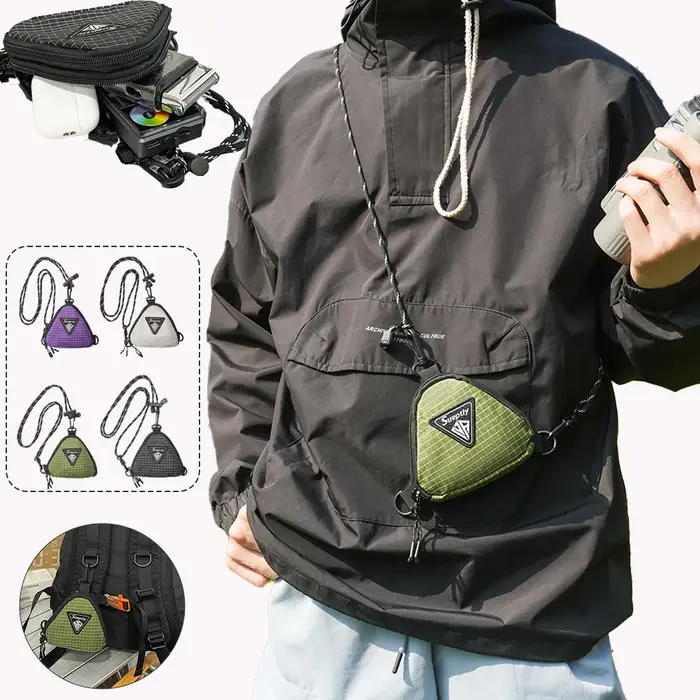 Sac à bandoulière pour homme