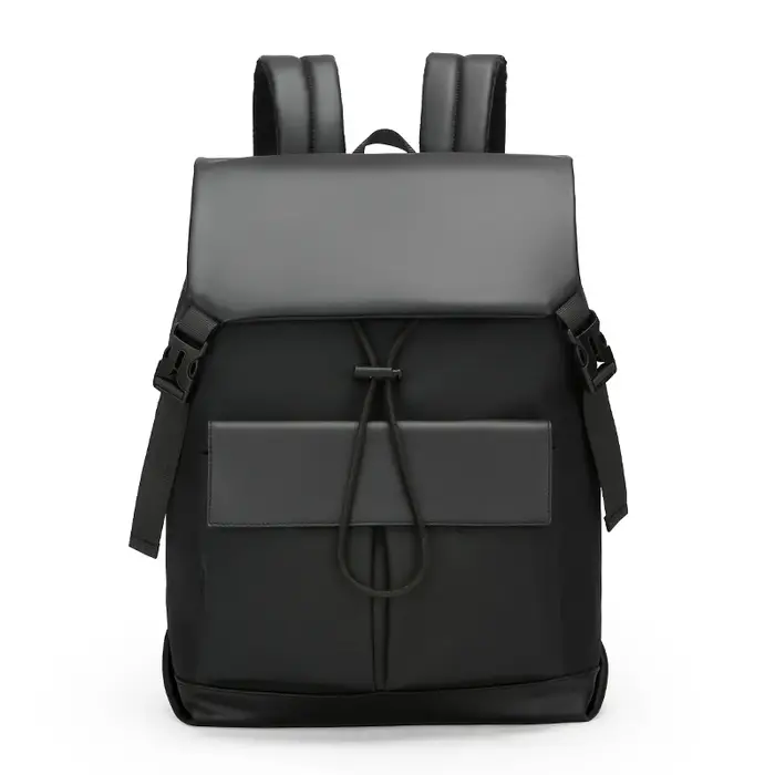 Sac à dos pour ordinateur portable 15,6 pouces pour homme, grande capacité, imperméable, résistant à