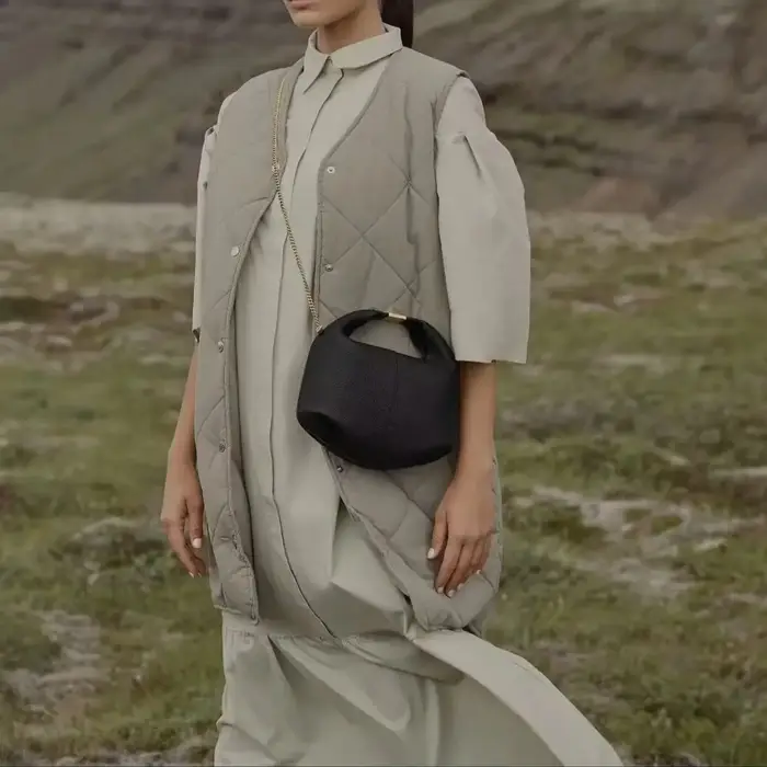 Sac Bento, élégant et légèrement luxueux