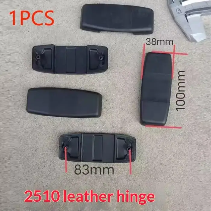 Charnières de remplacement pour valise Samsonite V22 U72 U91 CS2, 1 pièce, accessoires pour valise