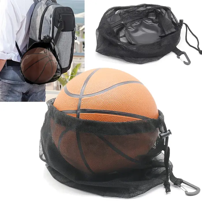 Sac à bandoulière en maille réglable