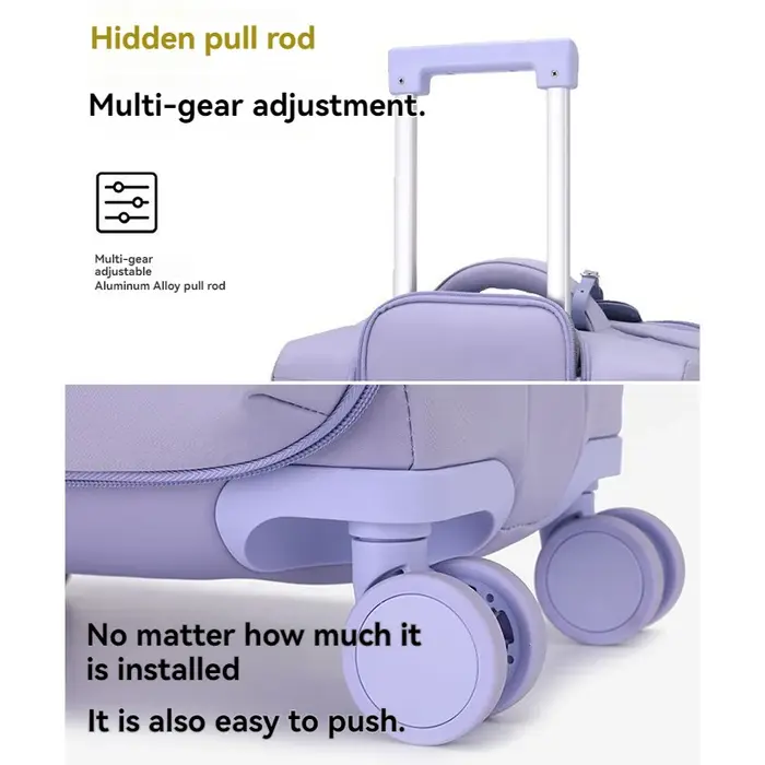 Valise de chariot à bagages