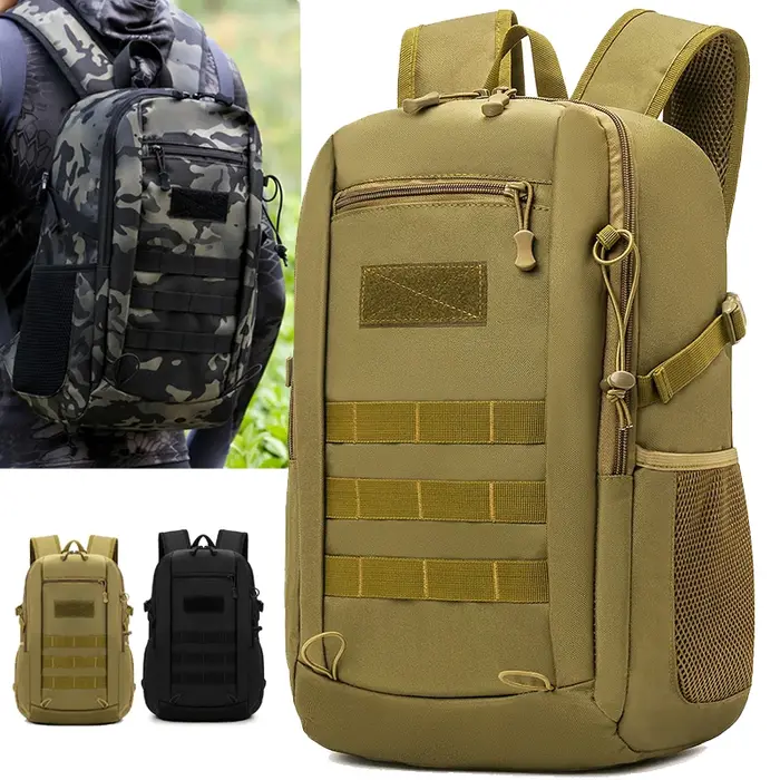 10L 20L voyage sac à dos en plein air Mini petit étanche Camping randonnée pêche chasse sac escalade femmes hommes sac à dos sac à dos