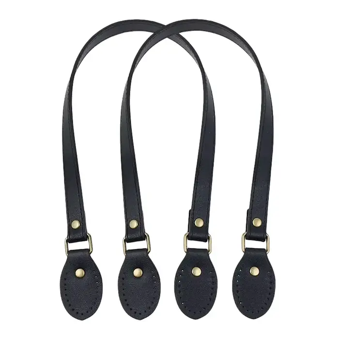 2 pièces 66cm sac à bandoulière sangles sac poignées bricolage remplacement femmes sac à main bandou