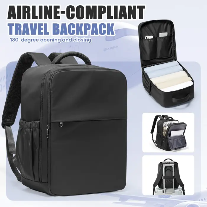 Sac à dos de voyage pour avion 40x30x20
