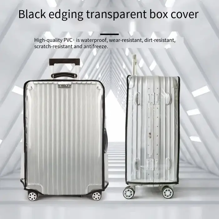 Housse de protection pour valise