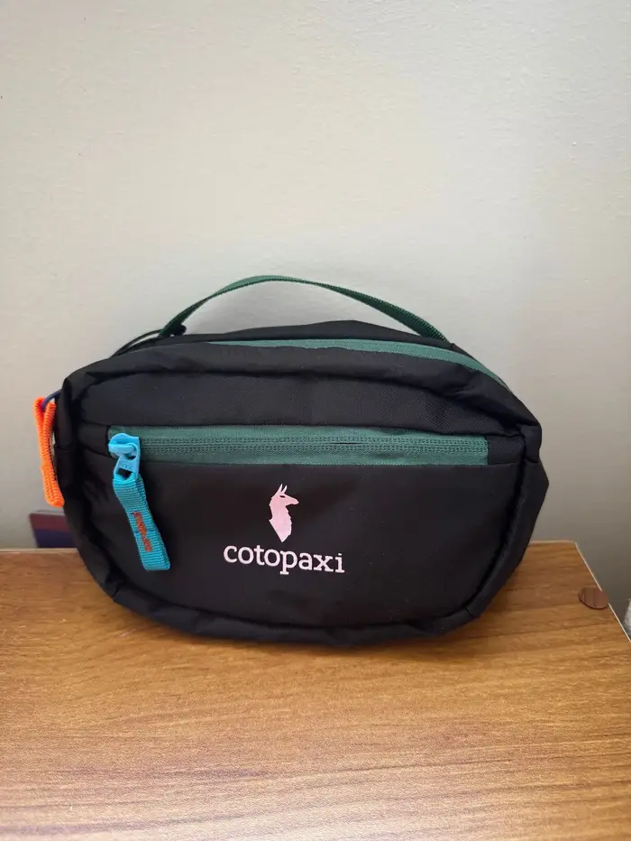 Nouveau Sac Bandoulière Sportif Compact Color Block Cotopaxi 2026 – Tendance, Imperméable, Léger et 