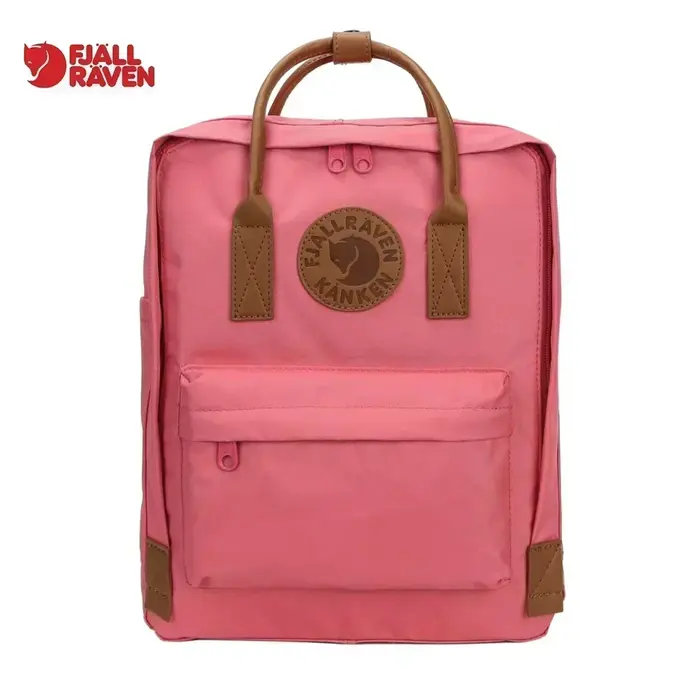 Sac à dos Fjallraven Kanken No. 2 Noir Original 2025 – Sac Ordinateur Arctic Fox G-1000 pour Voyage